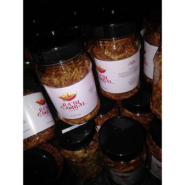 

Teri Bawang