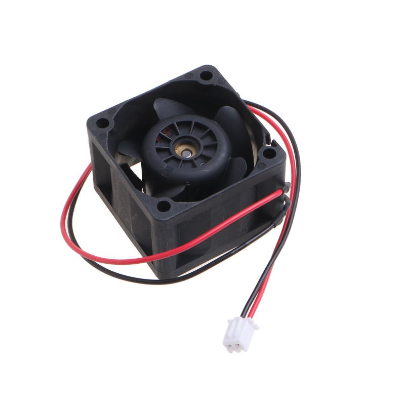 Vivi 14000R Untuk DC Cooling Fan 12V 4cm Dual Bearing Kecepatan Tinggi CFM Air Flow Min