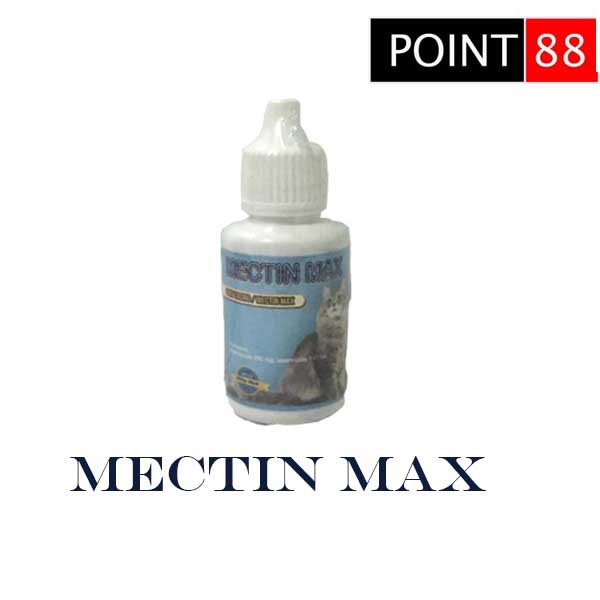 Obat Mectin Max - Obat Cacing Tetes