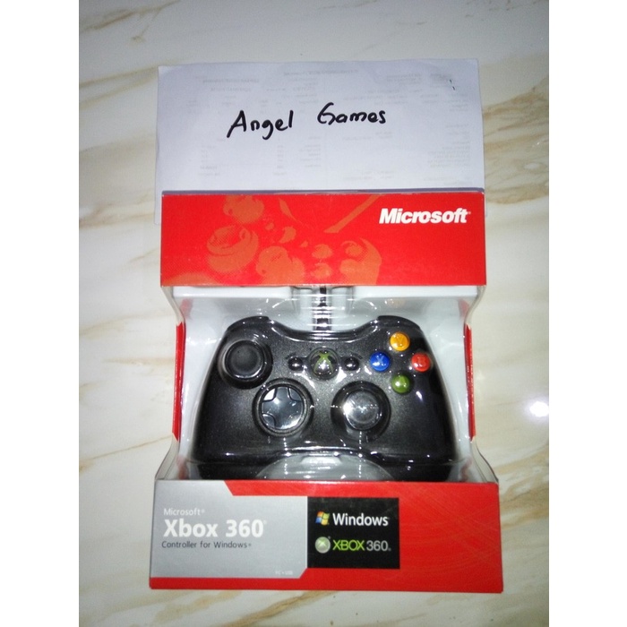 Stik Xbox 360 Microsoft - Controller Xbox 360