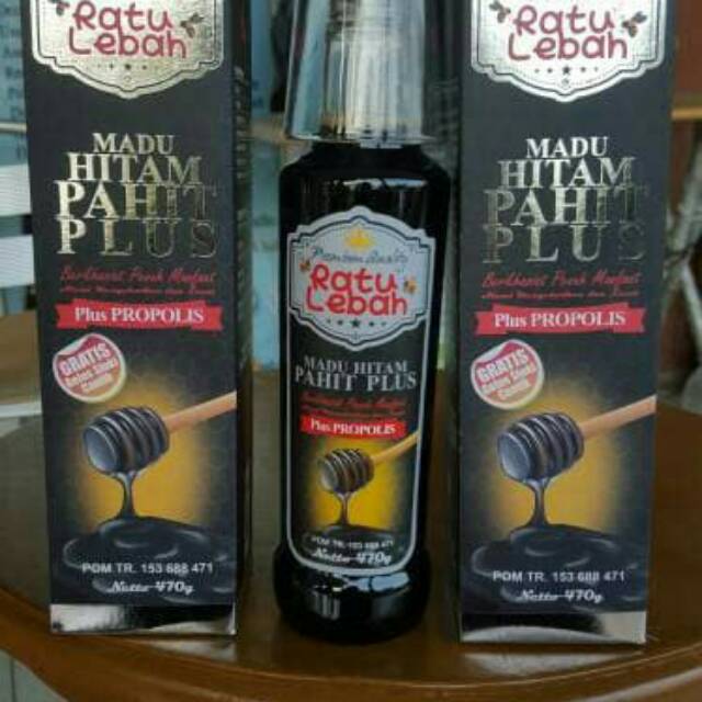 

MADU PAHIT PROPOLIS
