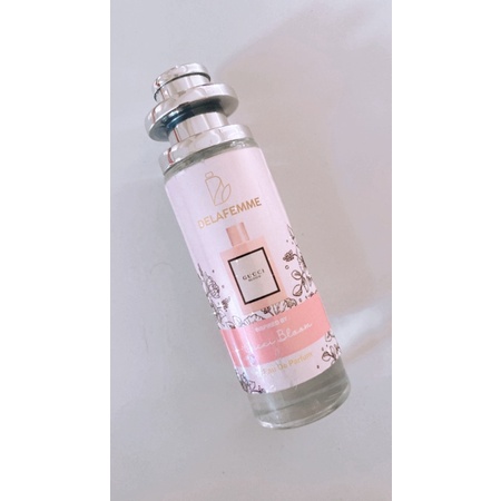Delafemme Inspired Parfume Gucci Bloom 35ml