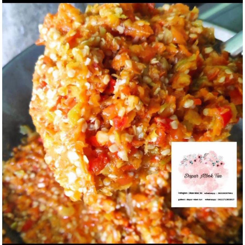 

sambel bawang original