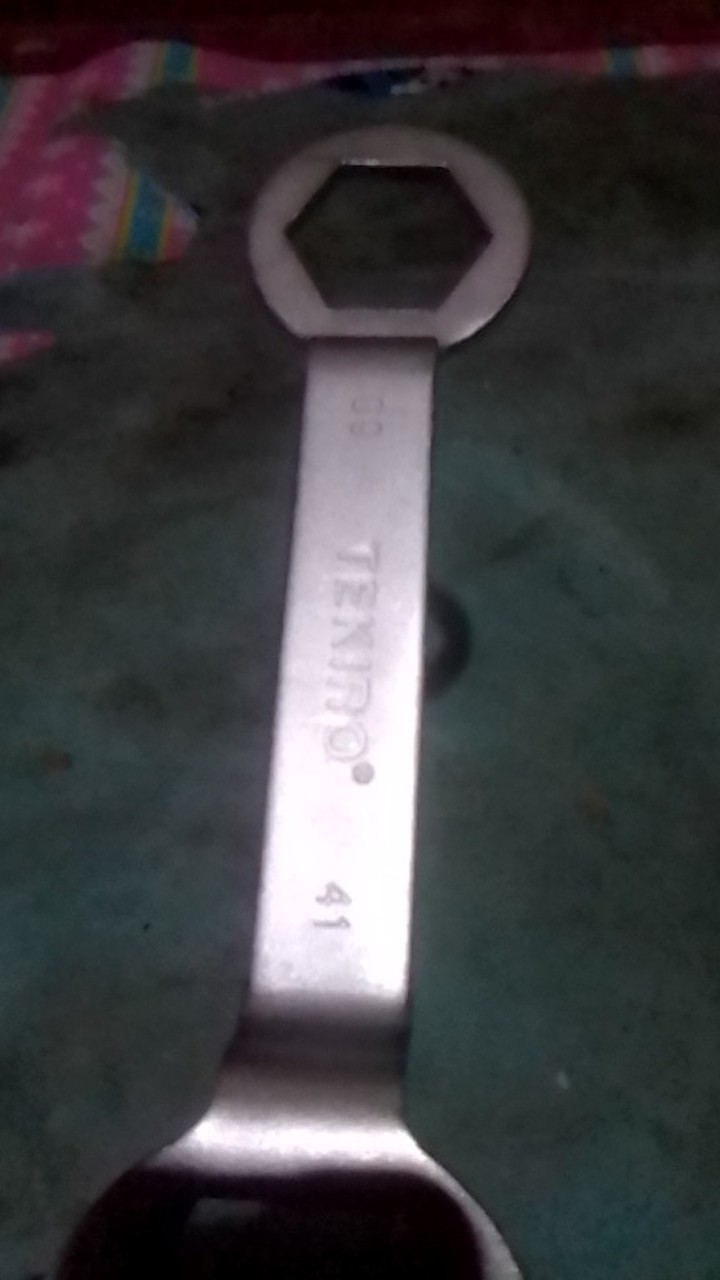 Kunci Cvt Matic Tekiro 39x41