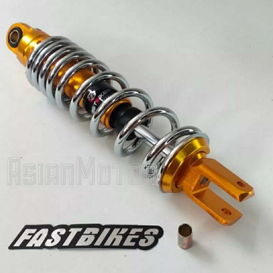 Shockbreker Shock Breker Fastbikes Z-Series Matic Mio Beat Vario Spacy Shockbreaker Shock Breaker Fast Bikes Metik Terbaru