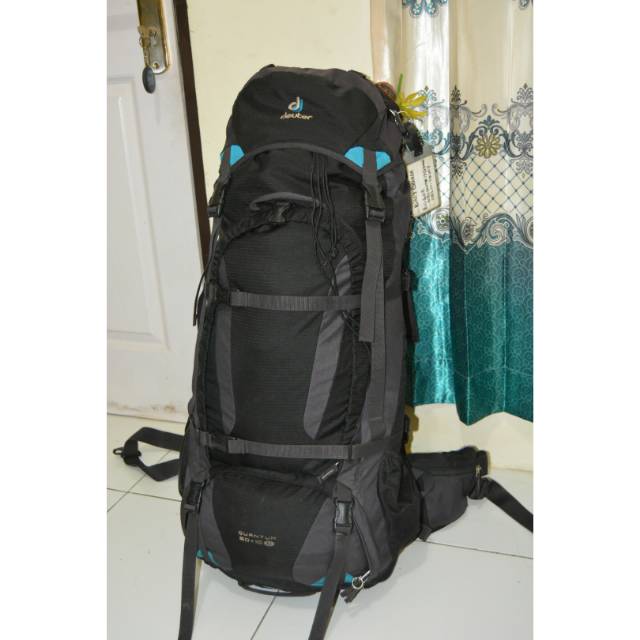 carrier deuter 60 liter