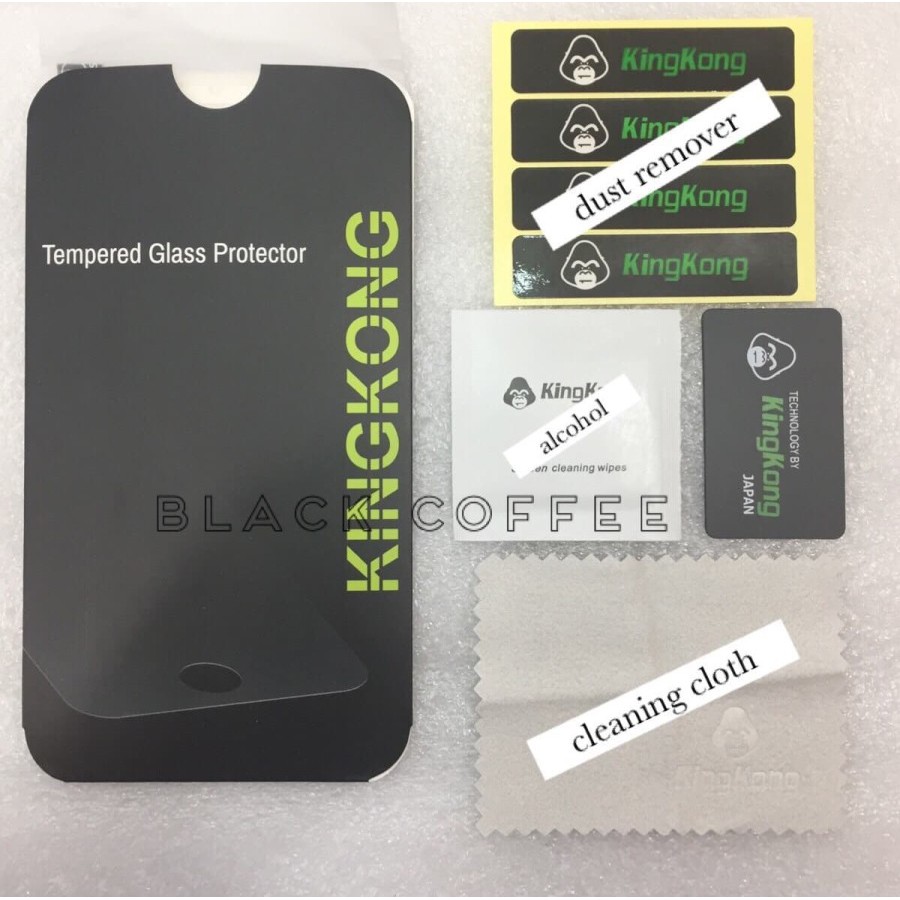 BENING KINGKONG Tempered glass XIAOMI REDMI NOTE 9 PRO / NOTE 9 PRO MAX