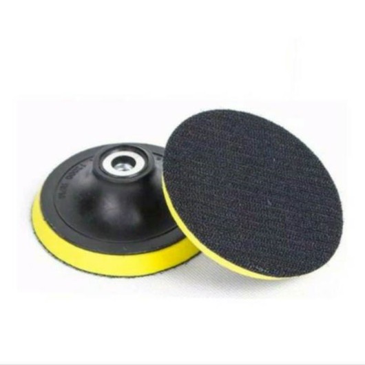 Ltech.VELCRO GERINDA POLISHING PAD 3".4".5"