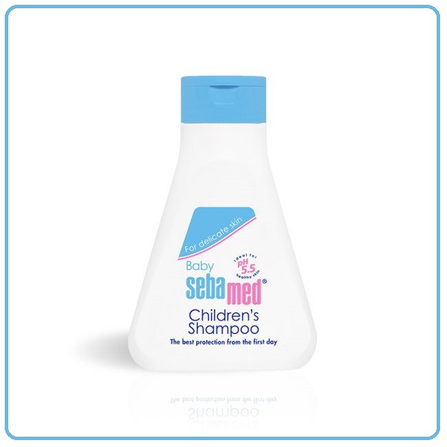 Sebamed Children Shampoo 150ml