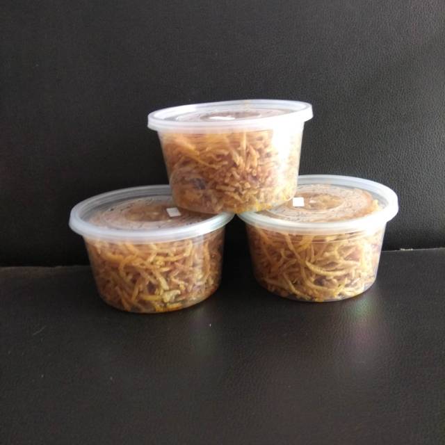 

Keripik kentang homemade