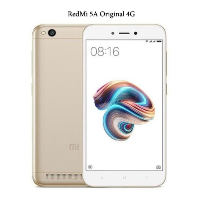 Xiaomi Redmi 5A Ram 2/16 GB Original 4G.