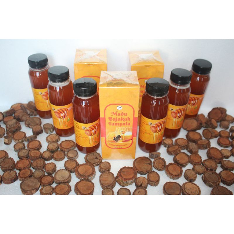 

Madu Bajakah Tampala Super Premium 320