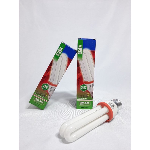 Lampu Jari PLC 2U Omi 20 Watt