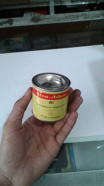 

LEM AICA AIBON 601 SERBA GUNA LEM PEREKAT KULIT ASLI LEM KAYU LEM KARPET LEM TAMBAL BAN BEST DEAL