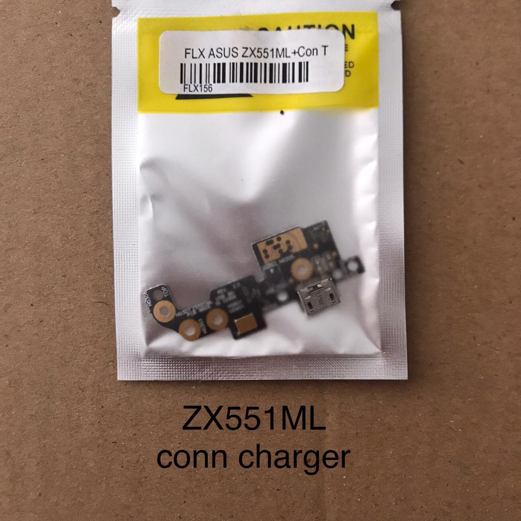 Board Connector Charger Zenfone Zoom ZX551ML