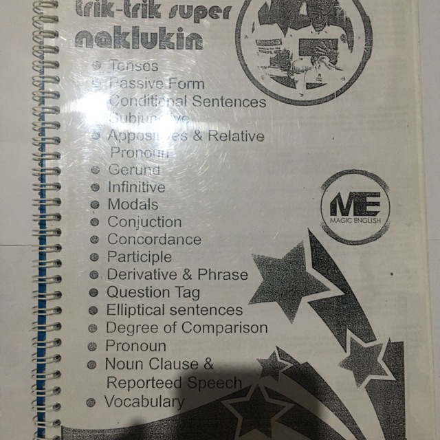 BUKU TRIK TRIK SUPER NAKLUKIN TBI SPMB STAN