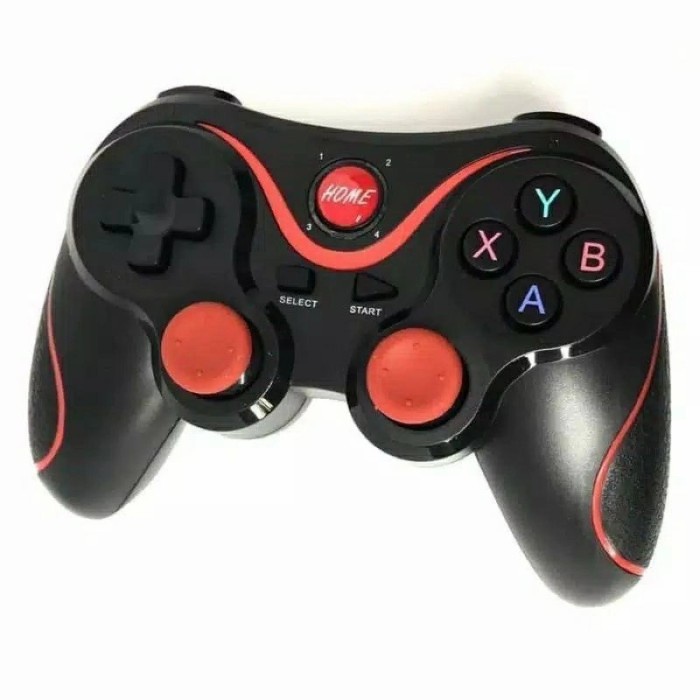 Gamepad Joystick Android X3 BLUETOOTH WIRELESS SMARTPHONE ANDROID