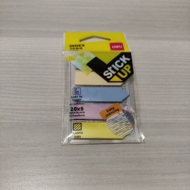 

Sticky note deli A11902