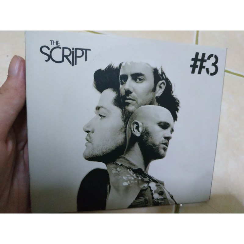 CD The Script #3 - DELUXE EDITION