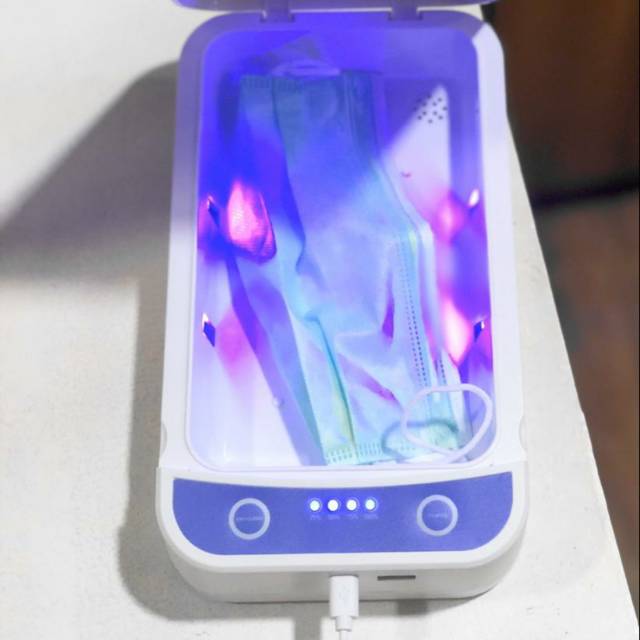 UV ULTRAVIOLET STERILIZER DISINFECTANT / STERILISASI READY MEDAN SUMUT