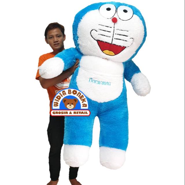 Boneka Doraemon Super Jumbo 1,5 meter