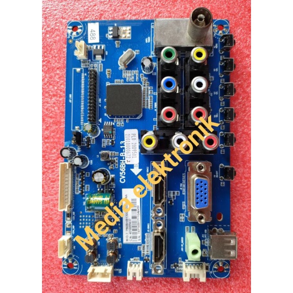 MB POLYTRON PLD20D9501 . PLD 20D9501