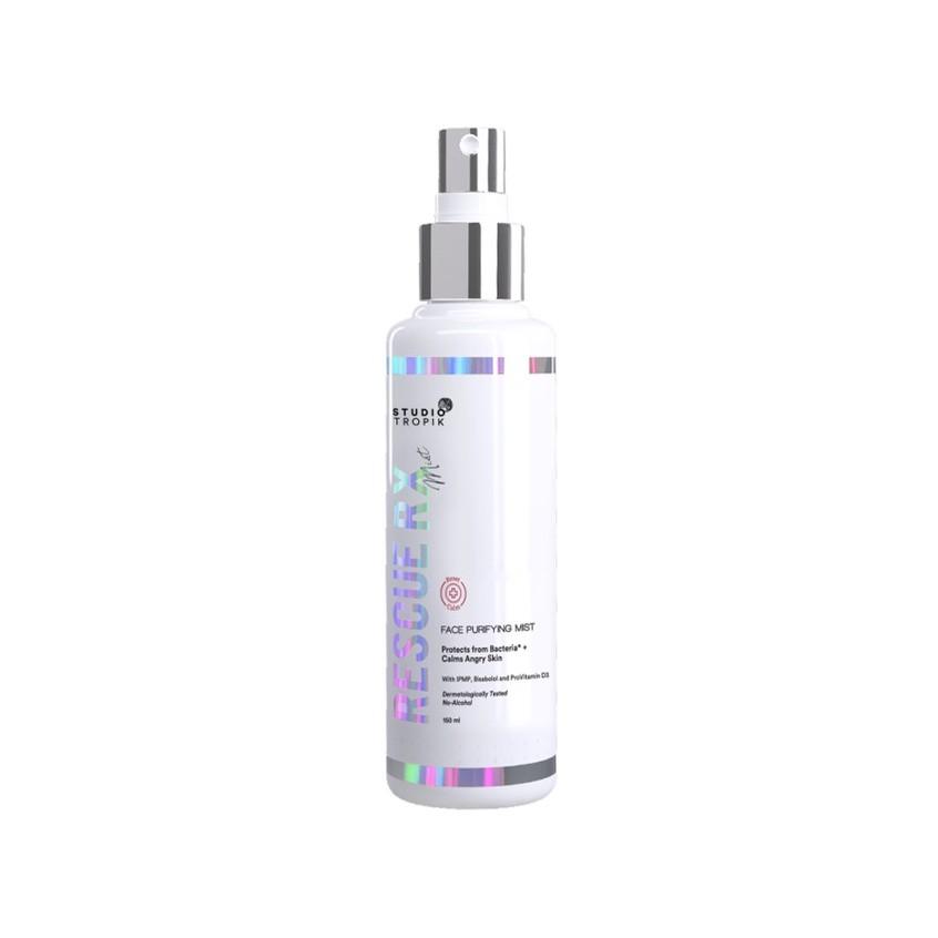 Studio Tropik Dream Setter DreamSetter Glowy Antibacterial Face Mist Setting Spray 30ml 130ml 150ml