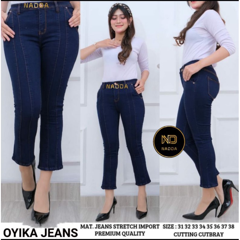 Oyika jeans