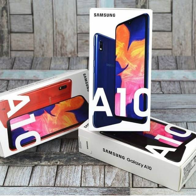 SAMSUNG A10 2/32