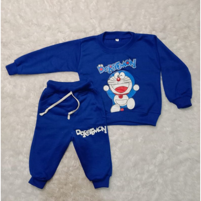 SETELAN JOGGER BAYI 1 TAHUN