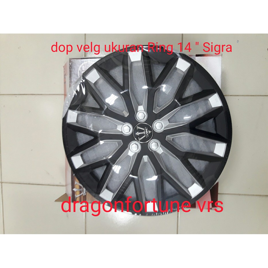 *Otomotif* DOP VELG UKURAN RING 14" SIGRA/CALYA.
