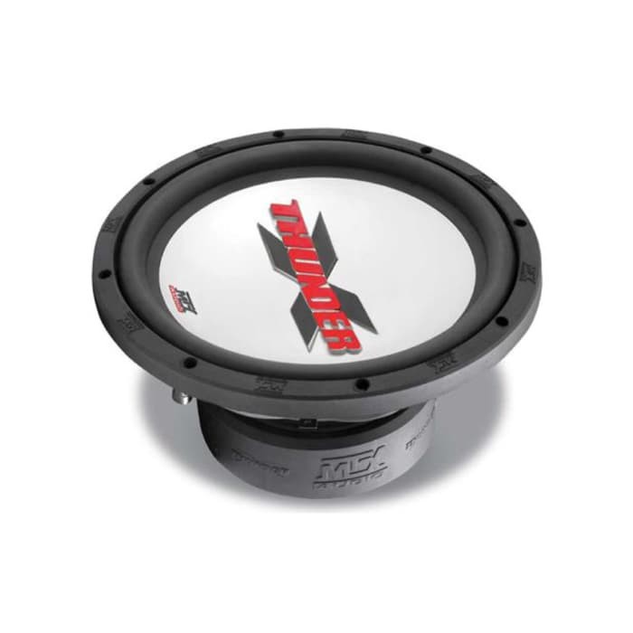 Subwoofer MTX US-XT10-44 Thunder , 250 W Rms, Dual 4 ohm Voice Coil