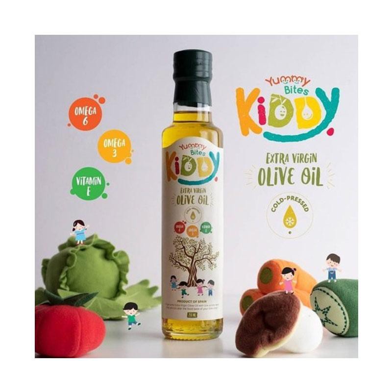 

YUMMY BITES EXTRA VIRGIN OIL/EVO