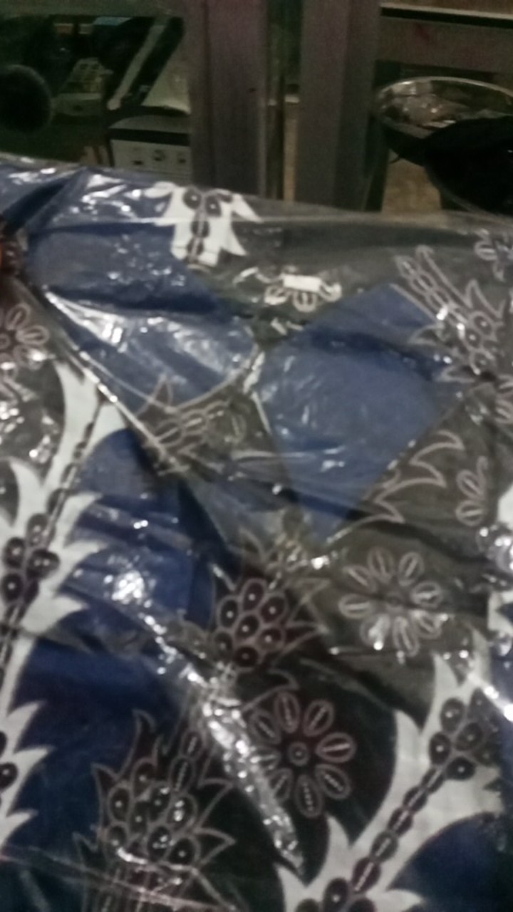 New Arrival Distro Batik Pria Bordir Sogan Hrb026 Batikaf Notoarto Batik Ipnu-ippnu Hem Pria Bel