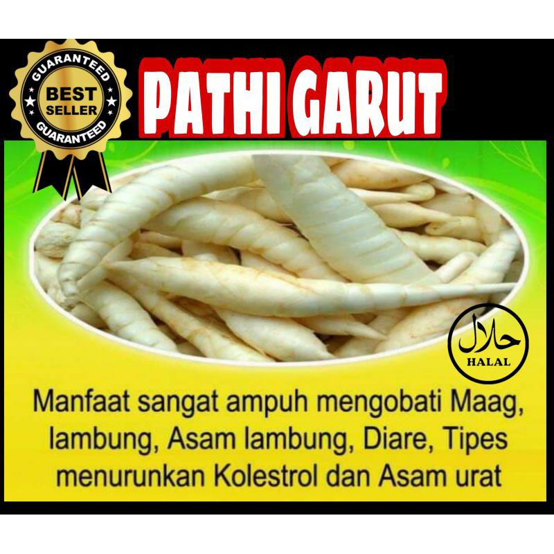 

Tepung angkrik/pathi Garut/tepung Garut 1kg