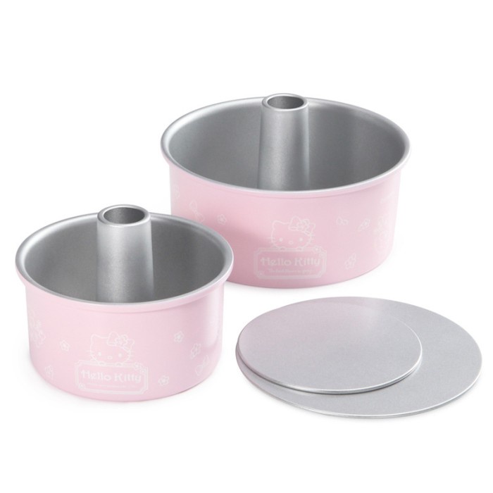 chefmade kitty 8&quot; extra deep round cake pan removable bottom KT7109/ loyang kue bongpas