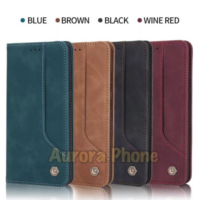 HUAWEI P30 PRO POLA P30 PRO FLIP CASE HUAWEI P30 PRO POLA / POLA P30 - HITAM / BLACK