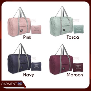 Tas Travel Lipat Besar Hand Carry Luggage Bag Anti Air