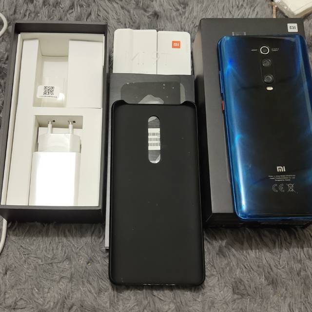 Mi 9T 6/128 Blue Second