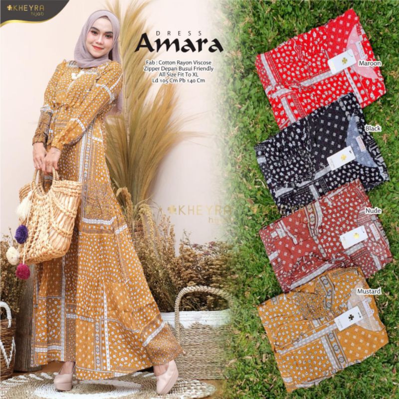 amara dress