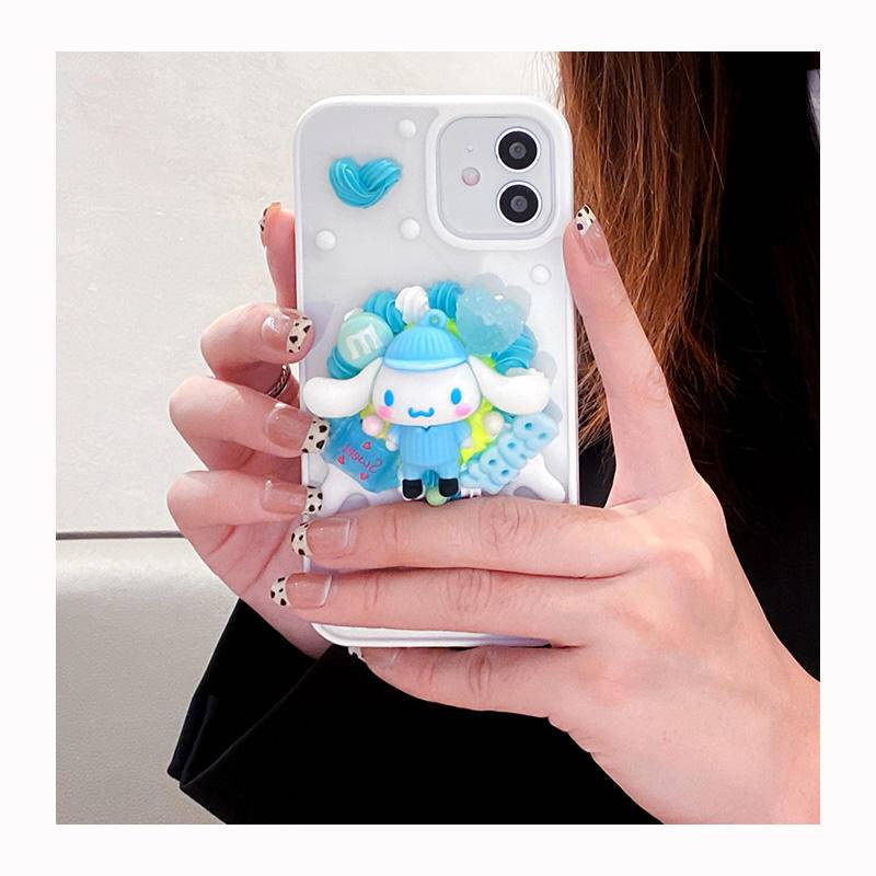 Soft case Hp Gambar Anjing Yugui Untuk iPhone 13 / 12 / 11promax / Mini / X / XS MAX / XR / SE / 2022 2020 / 7 / 8plus