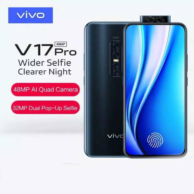 Vivo v17 pro 8/128Gb