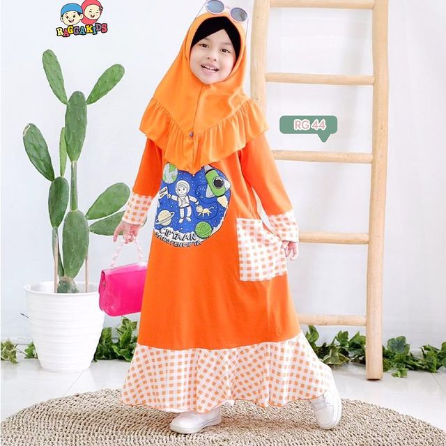 CUCI GUDANG GAMIS KAOS PREMIUM ANAK RAGGKIDS ORIGINAL - GAMIS TURQOISE - GAMIS KAOS ANAK RAGGAKIDS SIZE XS-XXL ANAK - REMAJA (2-12 Tahun) HANYA GAMIS