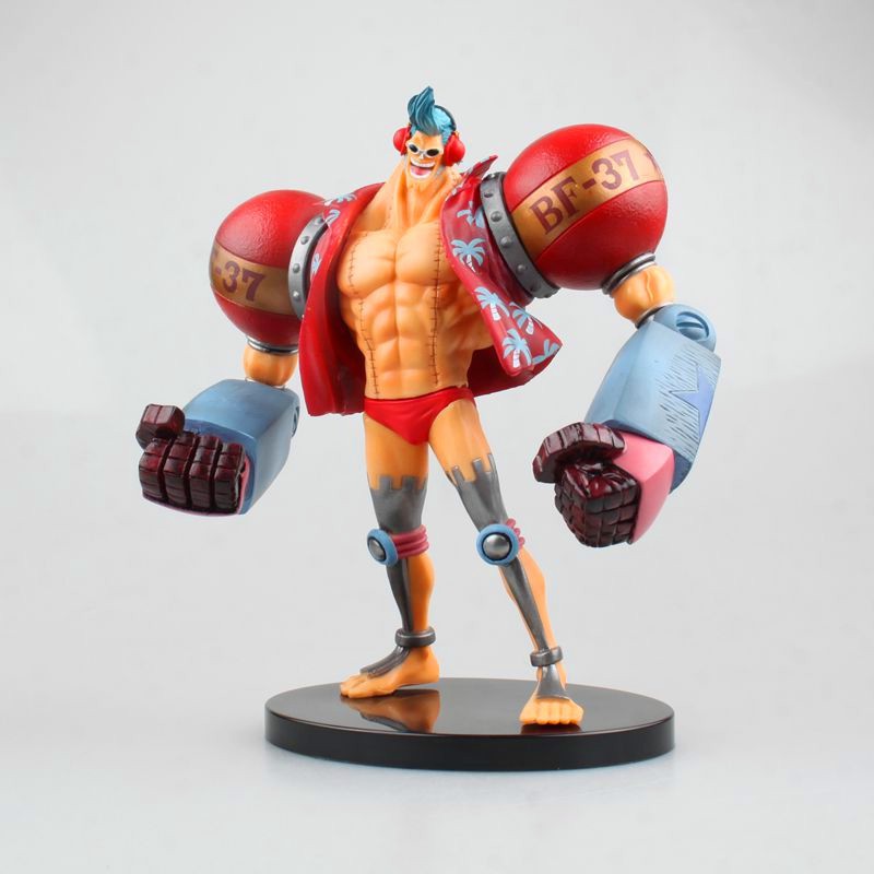 one piece collectible figures
