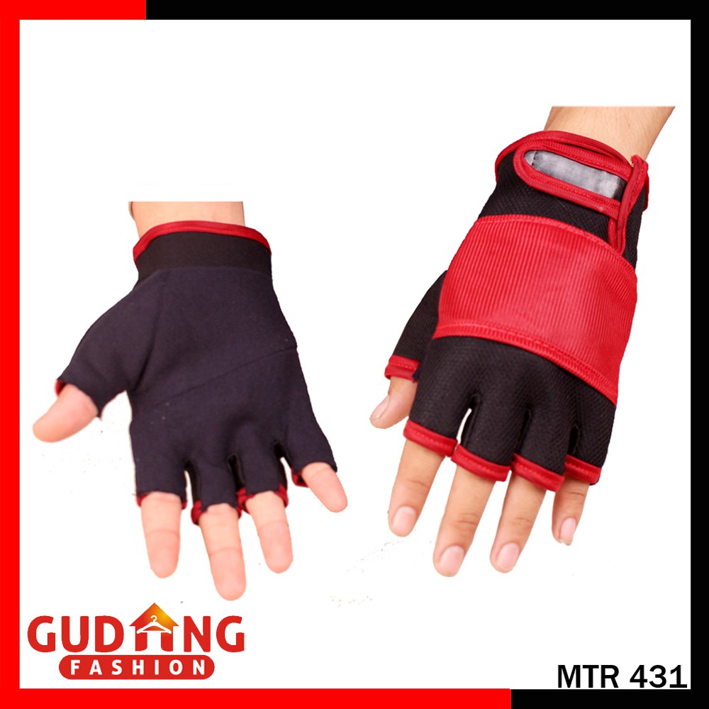 Sarung Tangan Sepeda Motor - MTR 431