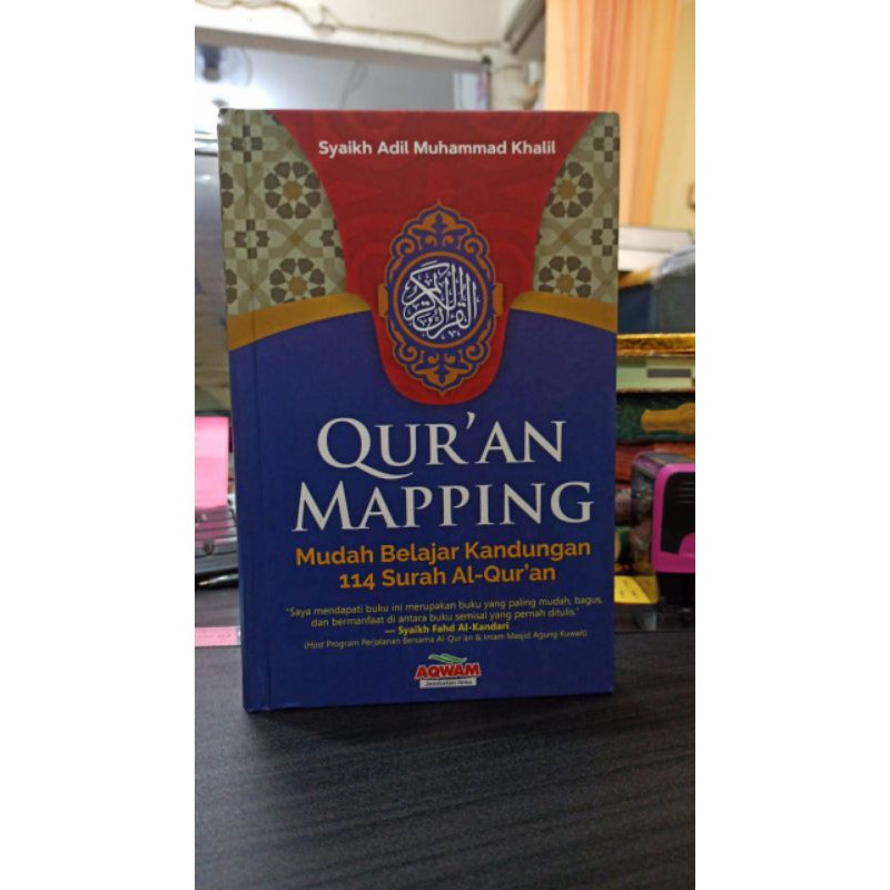 Qur'an Mapping