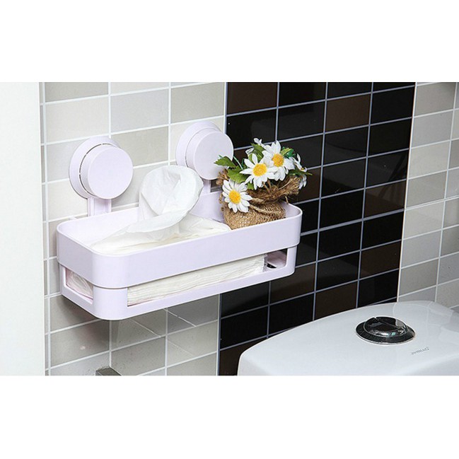 Rak Sabun vacum Wadah sabun Tempat Peralatan Mandi Vacum Tempel Kamar Mandi Tempat Sabun