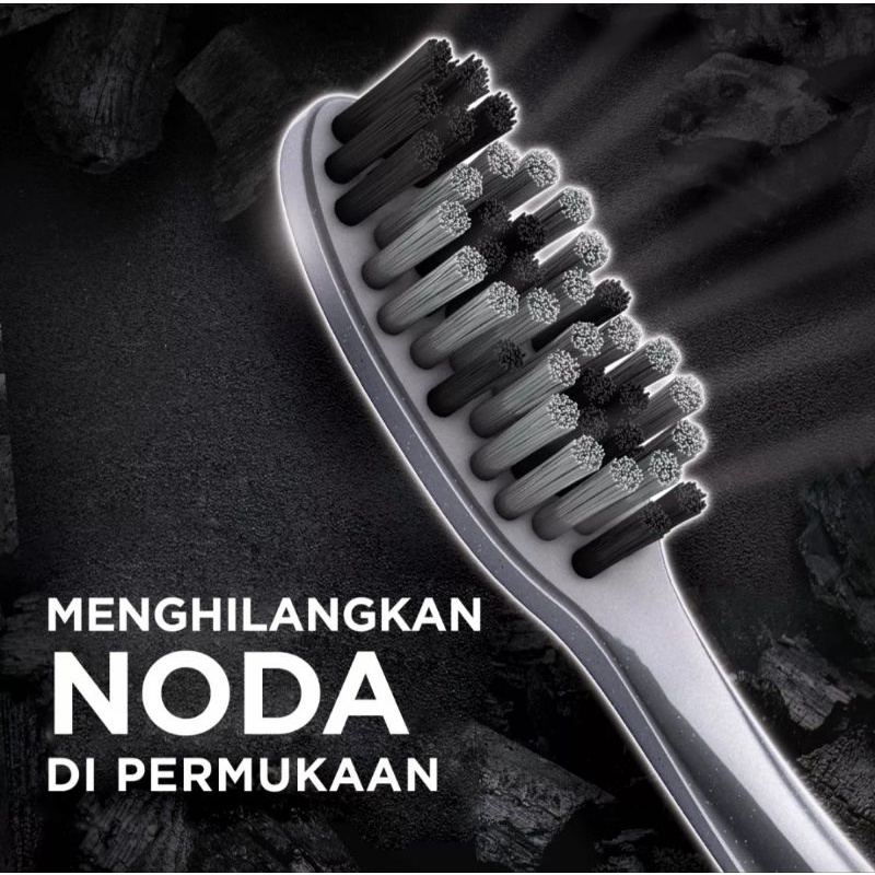 Sikat Gigi Oral B Toothbrush Easy Clean Charcoal