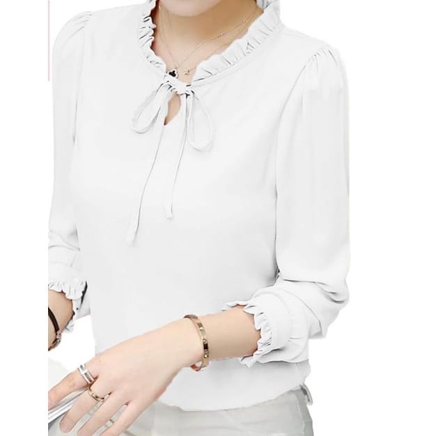 Aurelia Blouse | Blouse Wanita Terbaru