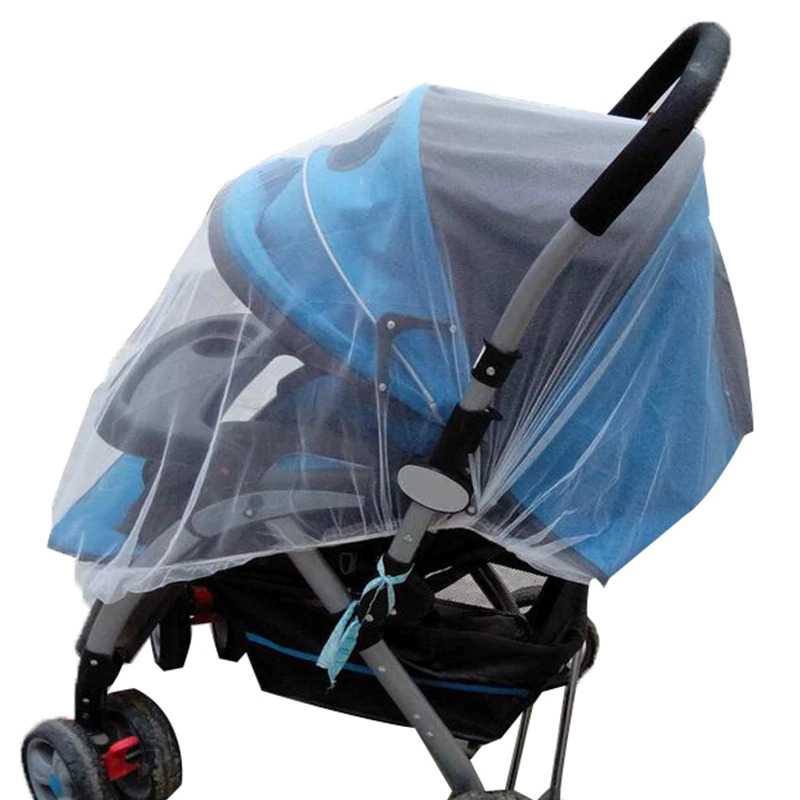 Jaring Anti Nyamuk Stroller Kereta Bayi Mosquito Net Alloet - 7001-C